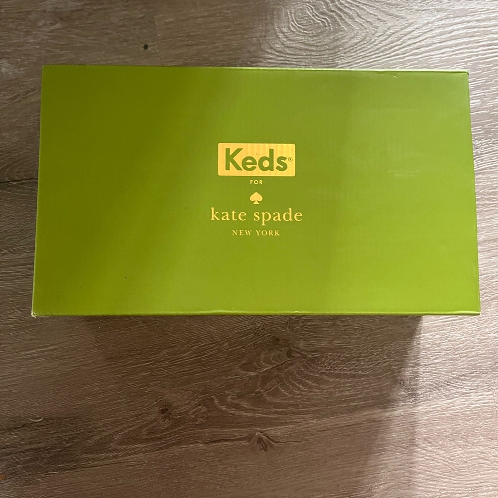 Kate Spade Keds - Picture 5 of 5
